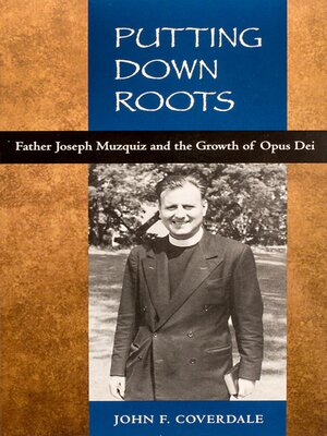 cover image of Putting Down Roots